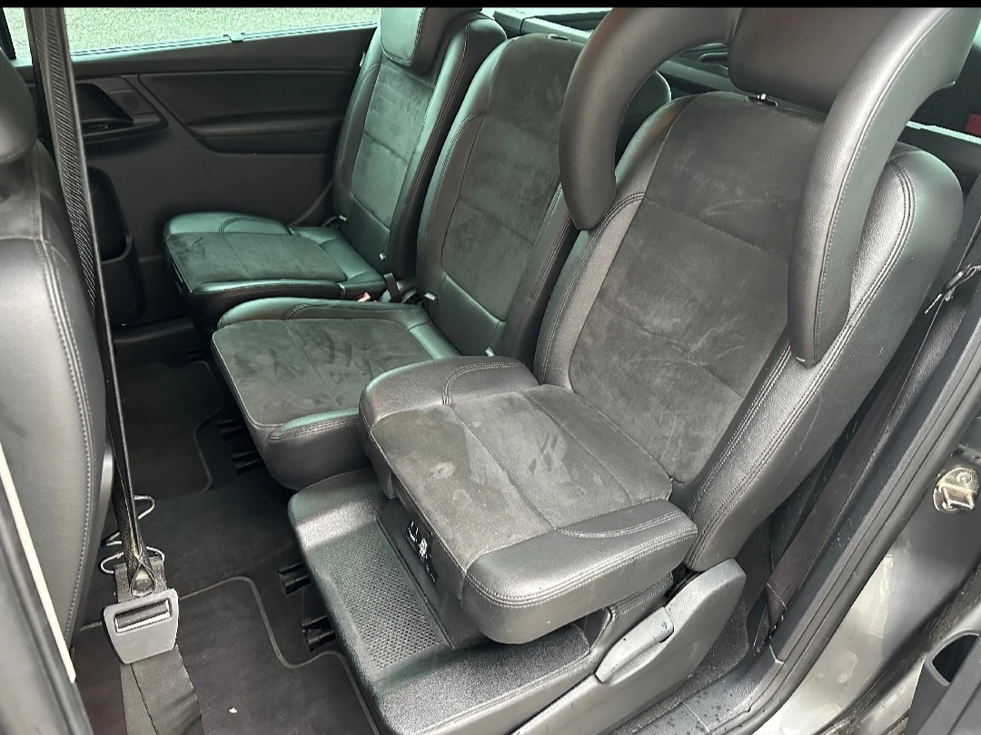 VW Sharan 2.0 TDI 170 k.c Highline ��������� | Mobile.bg � ����������� 8