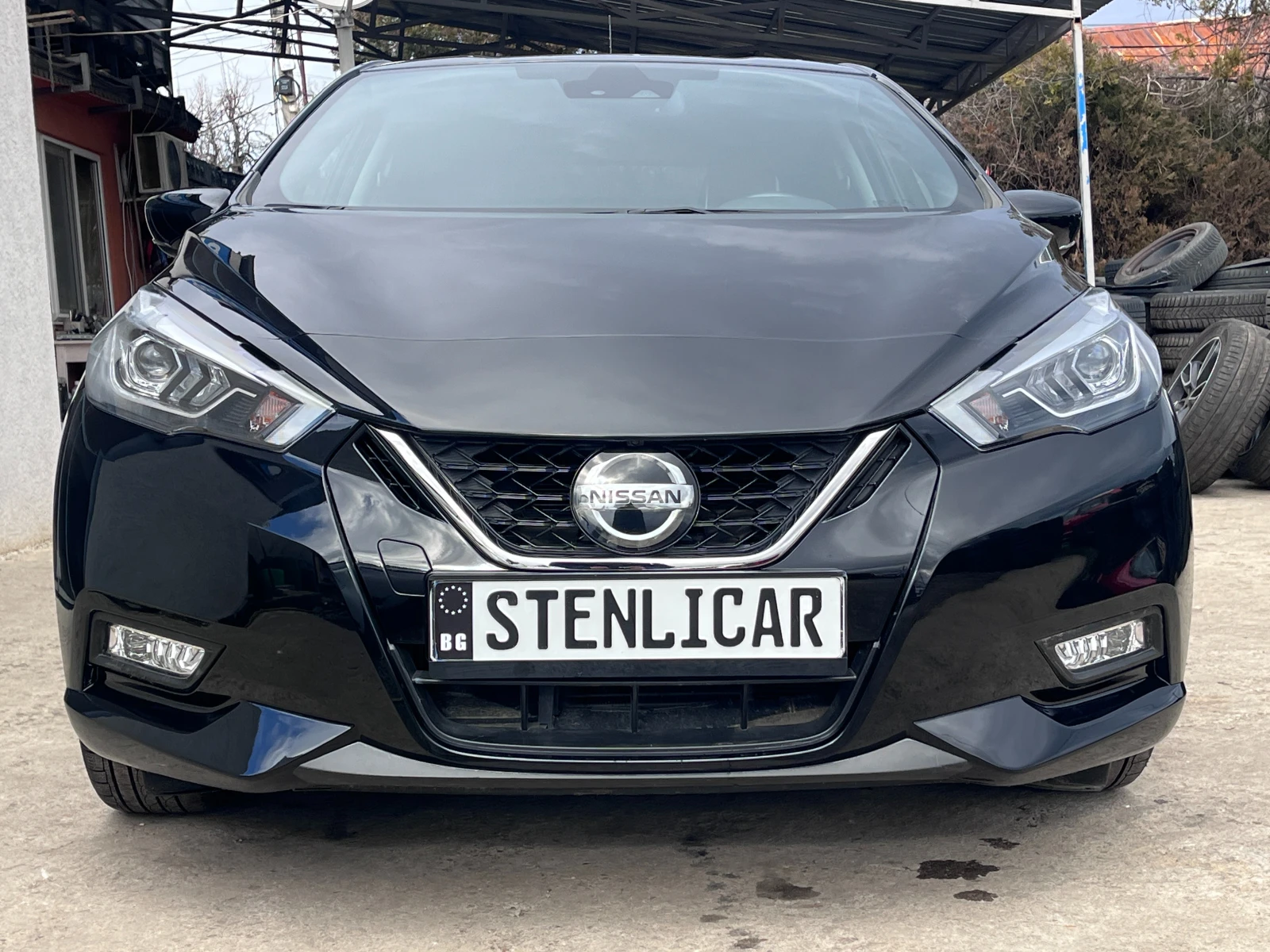 Nissan Micra Tekna Edition - ��������� | Mobile.bg � ����������� 4