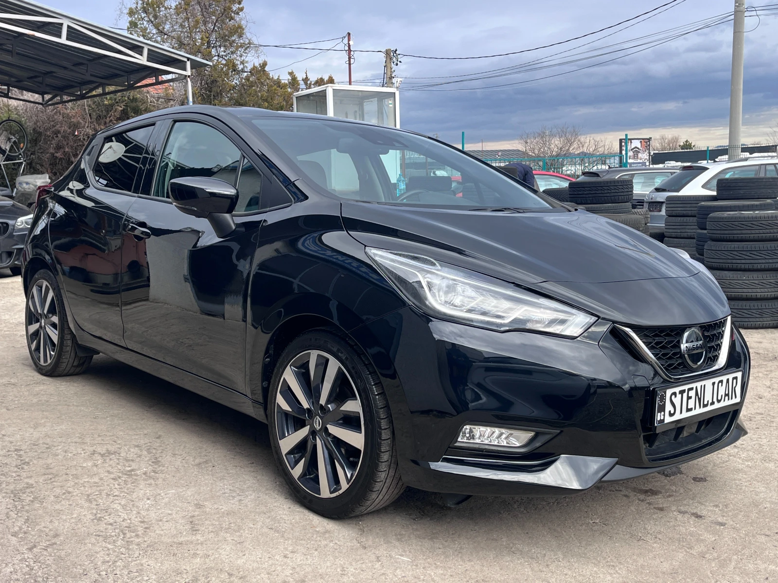 Nissan Micra Tekna Edition - ��������� | Mobile.bg � ����������� 5