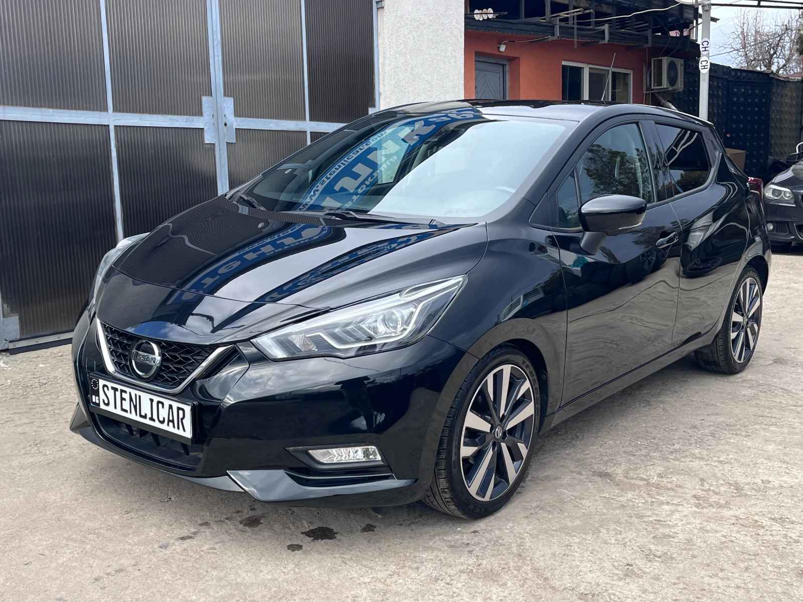 Nissan Micra Tekna Edition - ��������� | Mobile.bg � ����������� 3