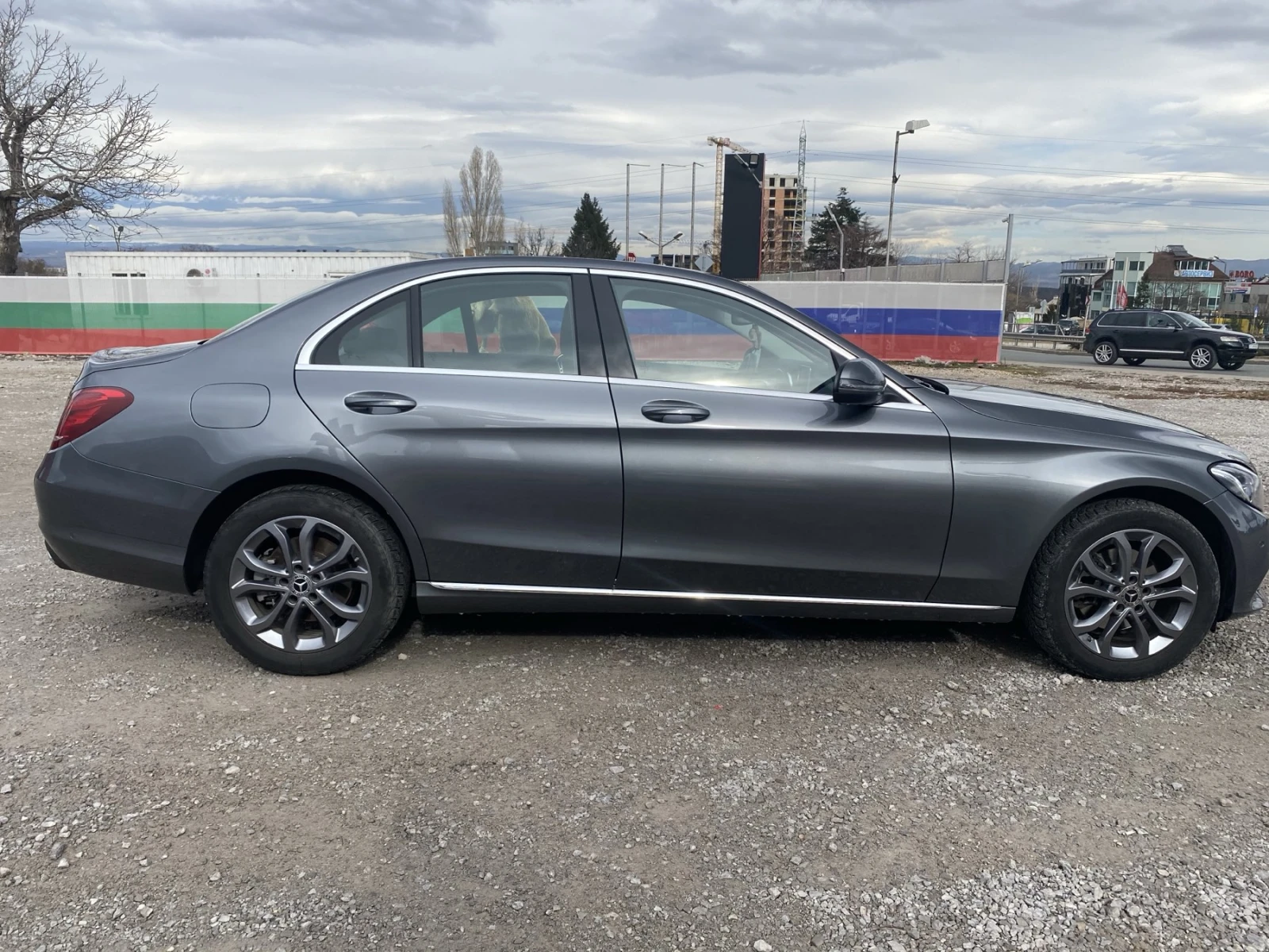 Mercedes-Benz C 220 ������ ��./4 MATIC/Panorama/������ | Mobile.bg � ����������� 4