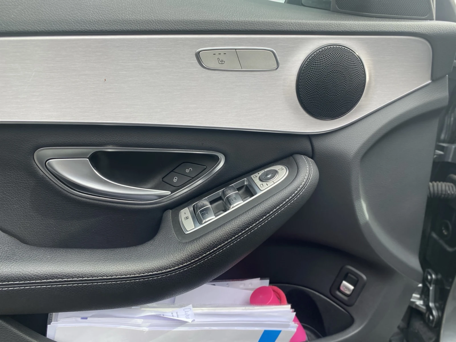 Mercedes-Benz C 220 ������ ��./4 MATIC/Panorama/������ | Mobile.bg � ����������� 8