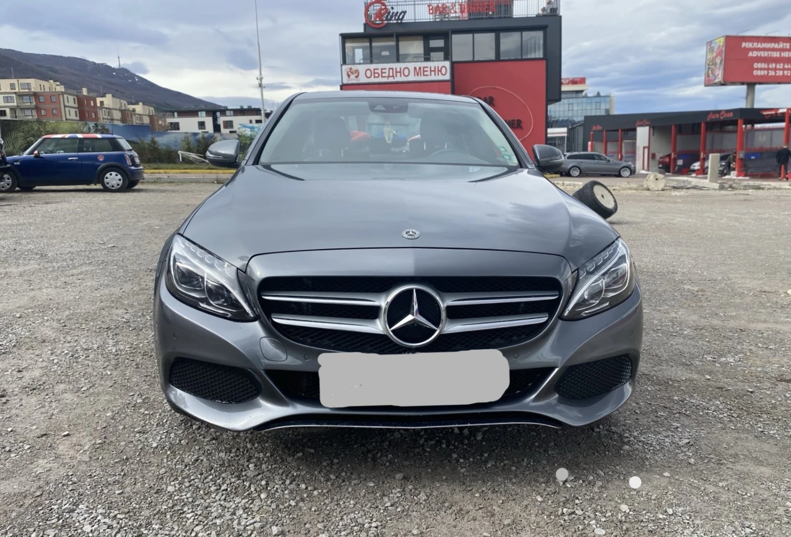 Mercedes-Benz C 220 ������ ��./4 MATIC/Panorama/������ | Mobile.bg � ����������� 2