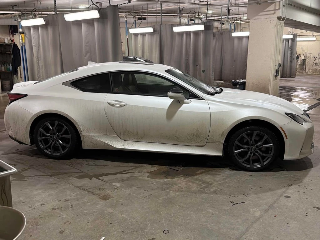 Lexus RC * 300 * CARFAX * БЕЗ ПЪРВОНАЧАЛНА ВНОСКА - изображение 4