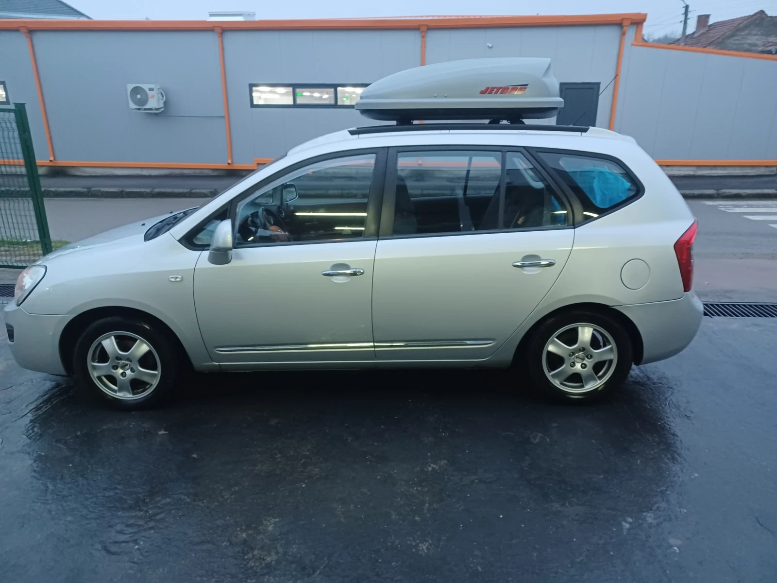 Kia Carens 3 - изображение 4