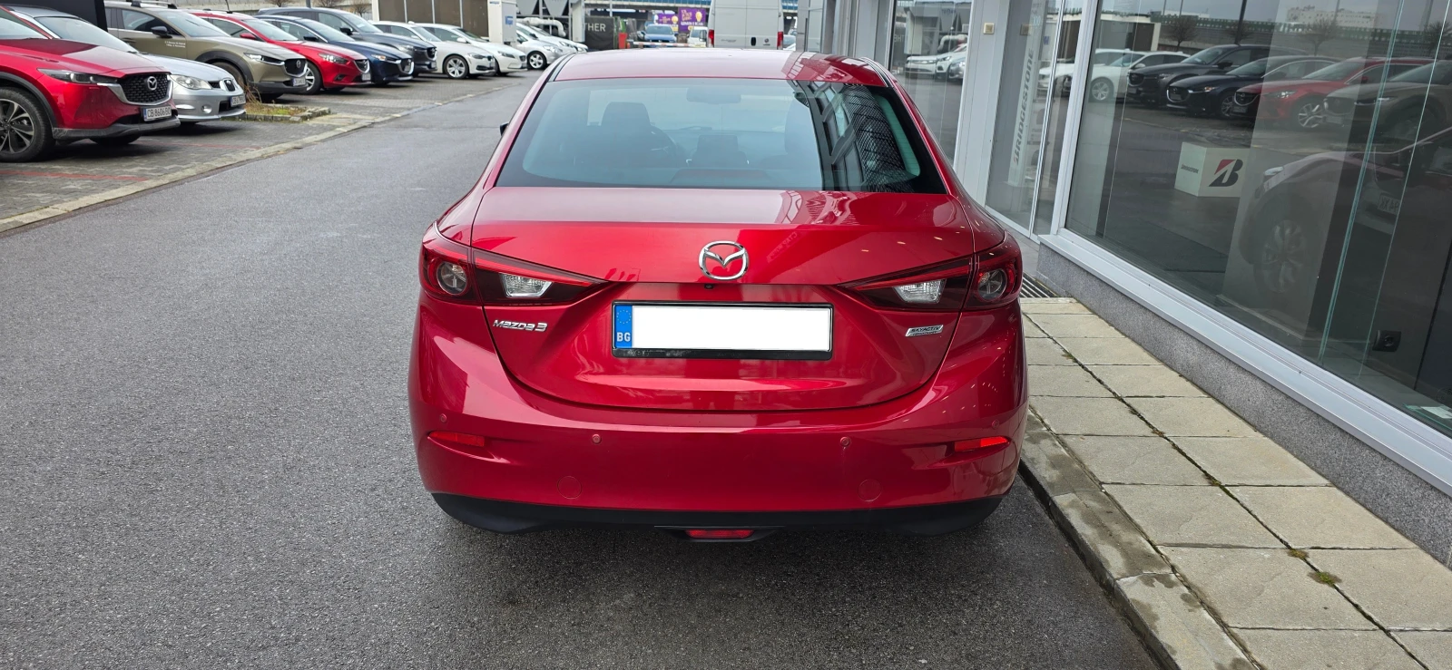 Mazda 3 EVOLUTION | Mobile.bg � ����������� 4