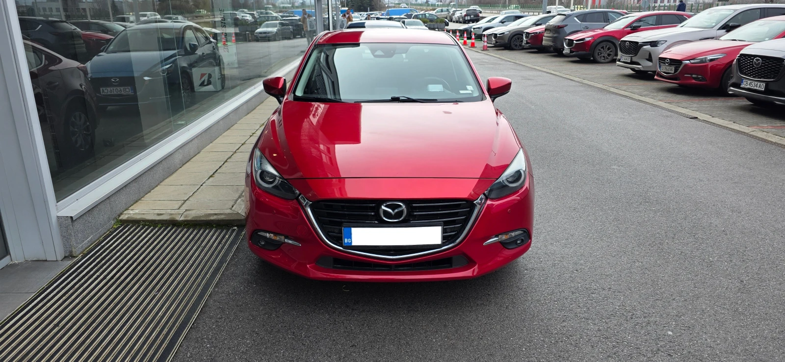 Mazda 3 EVOLUTION | Mobile.bg � ����������� 7