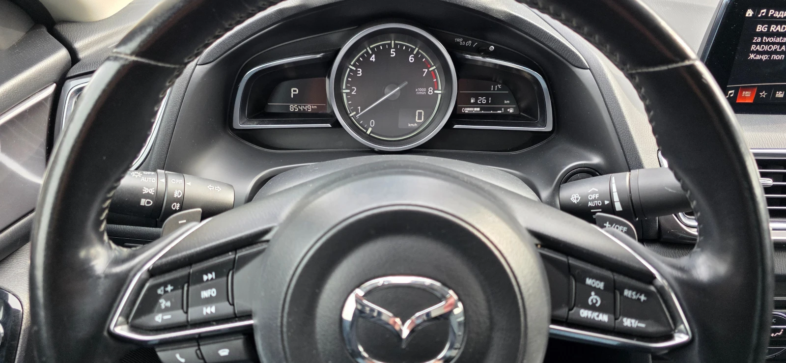 Mazda 3 EVOLUTION | Mobile.bg � ����������� 8