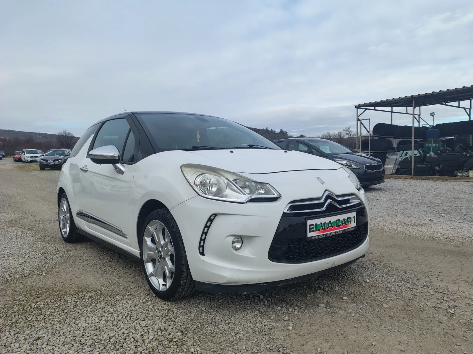 Citroen DS3 1, 6i - изображение 3