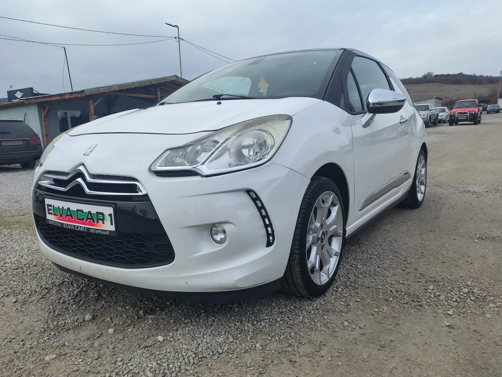 Citroen DS3 1, 6i
