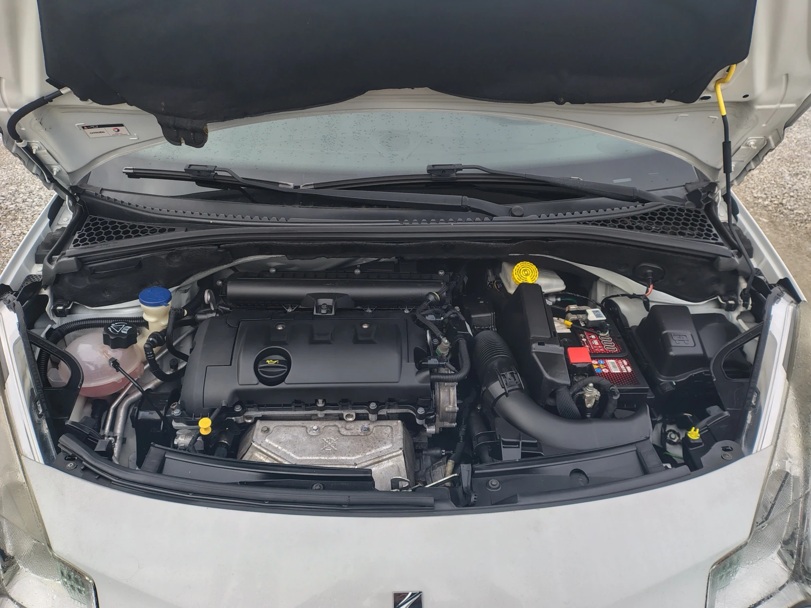 Citroen DS3 1, 6i | Mobile.bg � ����������� 17