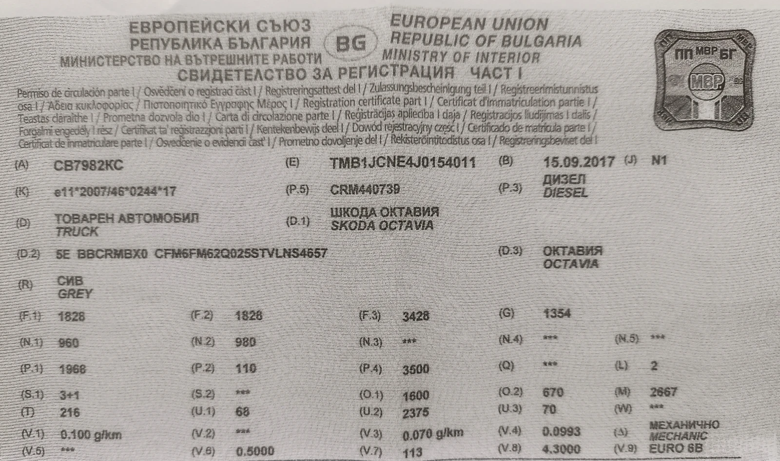 Skoda Octavia | Mobile.bg � ����������� 13