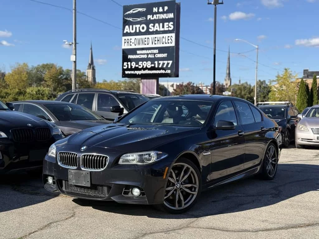 BMW 535 * 535i xDrive * CARFAX * ���� �� �� | Mobile.bg � ����������� 1