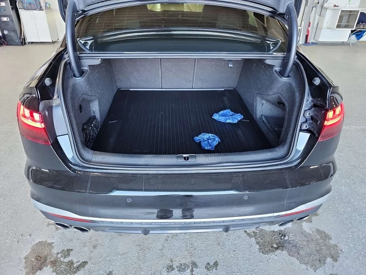 Audi S4 * TECHNIK * FULLY LOADED * ���������� �������� | Mobile.bg � ����������� 13