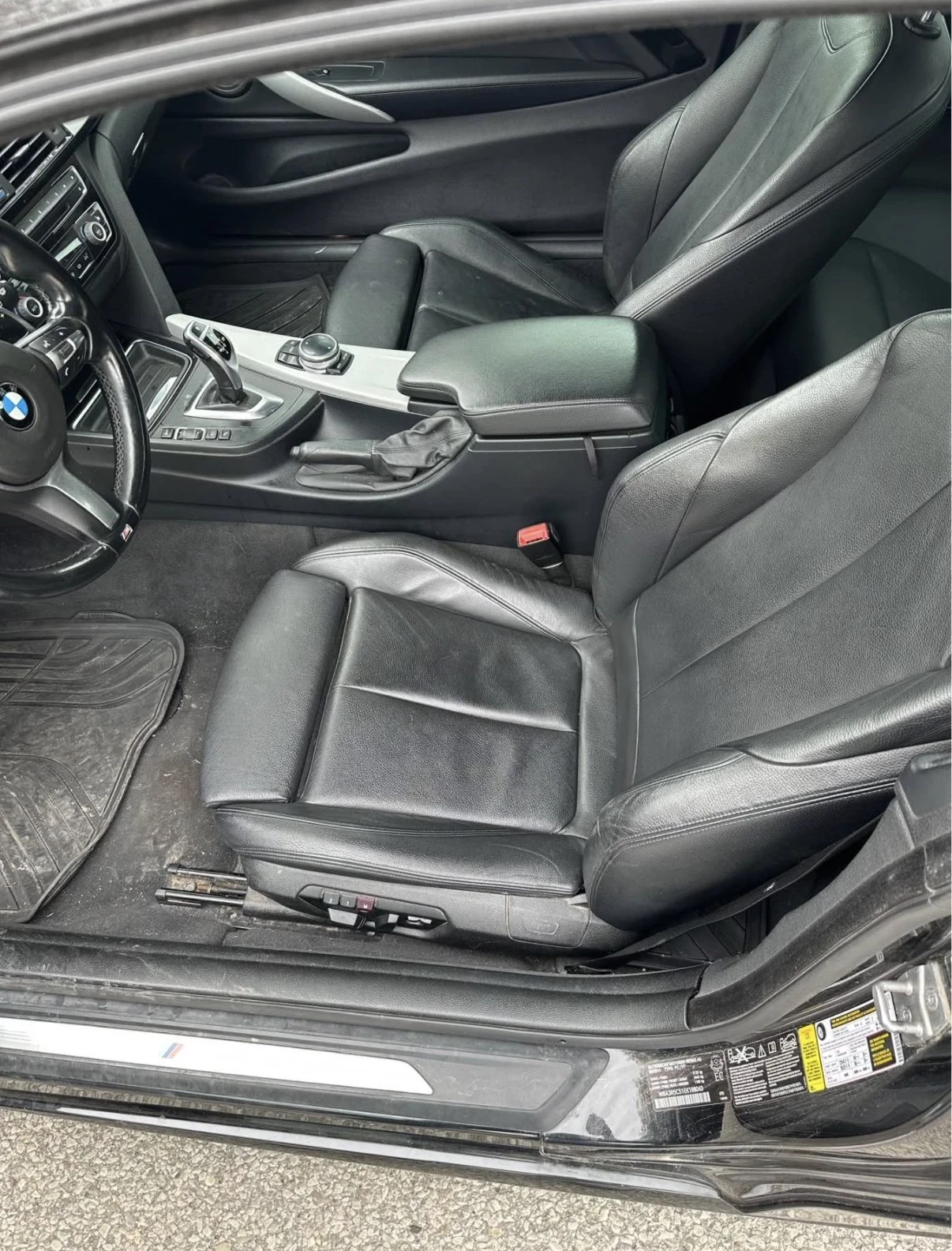 BMW 435 M ПАКЕТ | ПАНОРАМА | LANE ASSIST | CARFAX |  - изображение 5