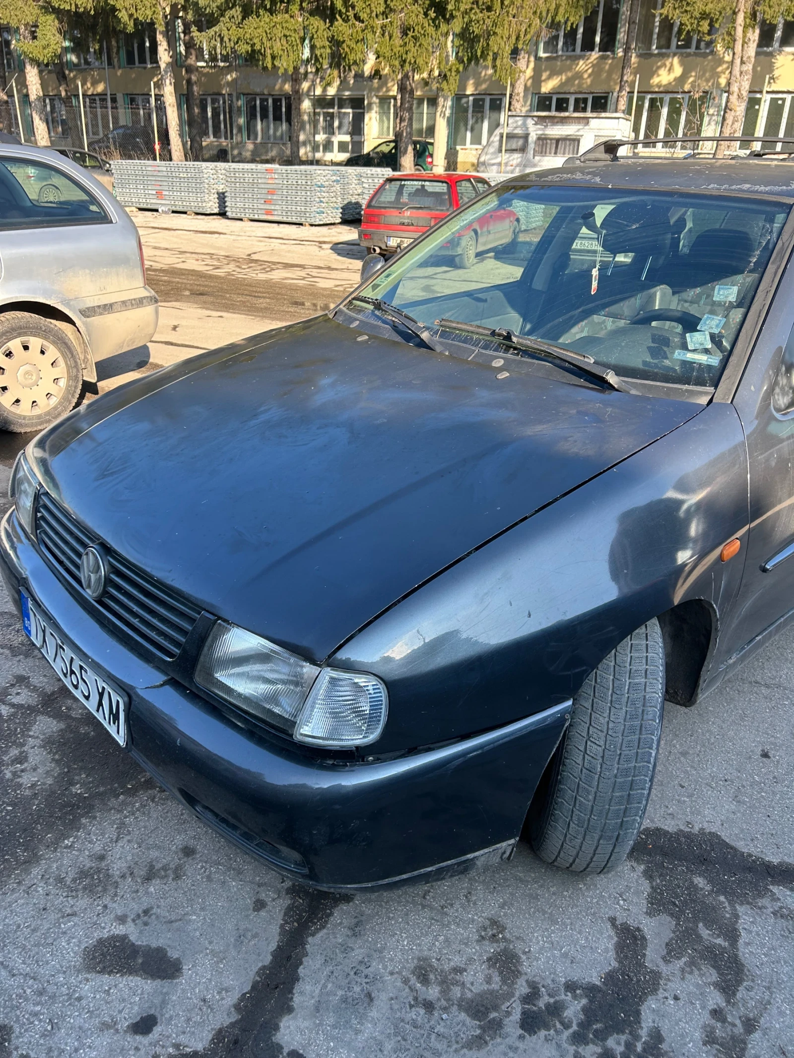 VW Polo 1.9tdi | Mobile.bg � ����������� 1