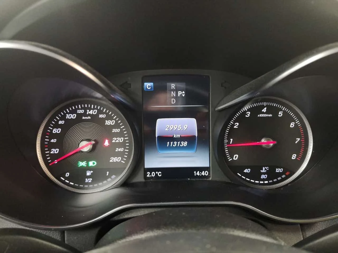 Mercedes-Benz C 300 PANORAMA | АМБИЕНТНО | KEYLESS | ПОДГРЕВИ, снимка 9 - Автомобили и джипове - 53968263