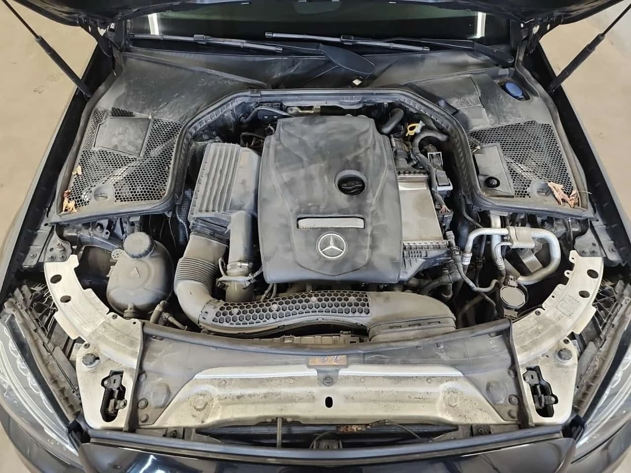 Mercedes-Benz C 300 PANORAMA | АМБИЕНТНО | KEYLESS | ПОДГРЕВИ, снимка 16 - Автомобили и джипове - 53968263