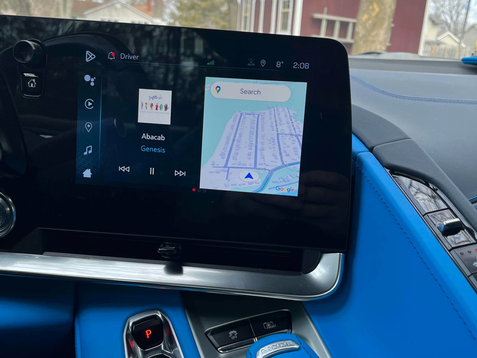 Chevrolet Corvette 5.5L 8cyl RWD, снимка 9 - Автомобили и джипове - 53975541