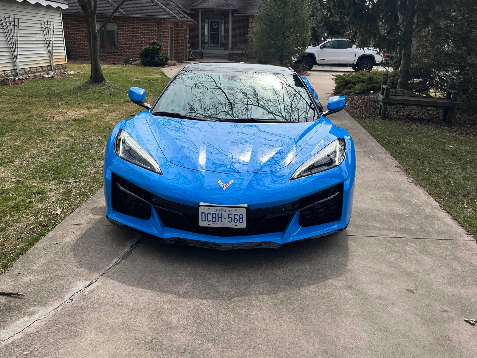 Chevrolet Corvette 5.5L 8cyl RWD, снимка 6 - Автомобили и джипове - 53975541