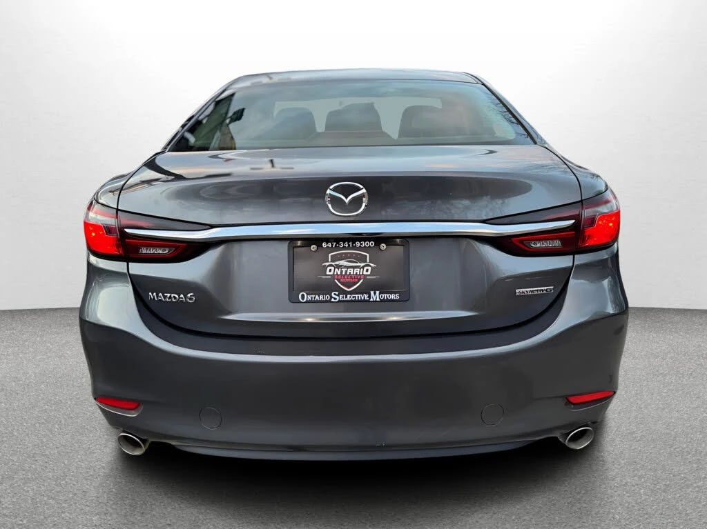 Mazda 6 GS-L FWD* АвтоКредит* (Цена до БГ) , снимка 3 - Автомобили и джипове - 54097983