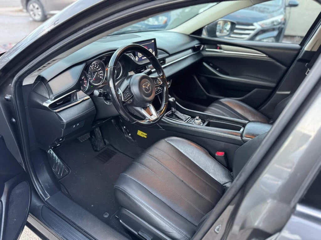 Mazda 6 GS-L FWD* АвтоКредит* (Цена до БГ) , снимка 5 - Автомобили и джипове - 54097983