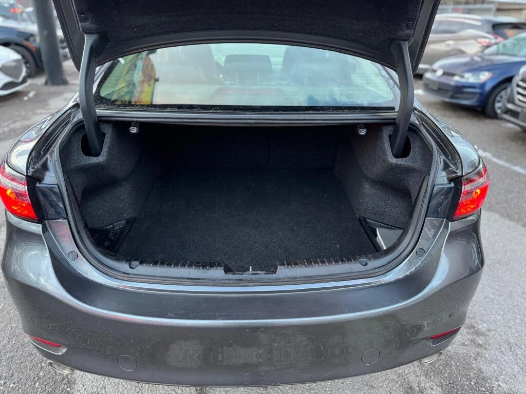 Mazda 6 GS-L FWD* АвтоКредит* (Цена до БГ) , снимка 11 - Автомобили и джипове - 54097983