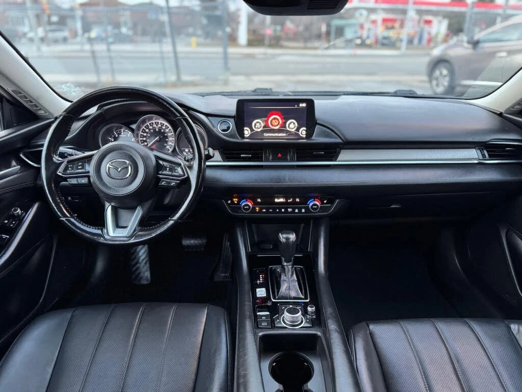 Mazda 6 GS-L FWD* АвтоКредит* (Цена до БГ) , снимка 9 - Автомобили и джипове - 54097983