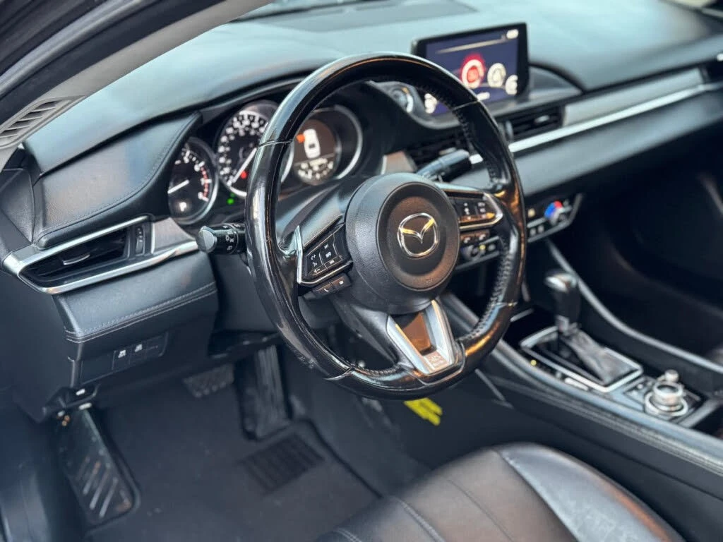 Mazda 6 GS-L FWD* АвтоКредит* (Цена до БГ) , снимка 6 - Автомобили и джипове - 54097983