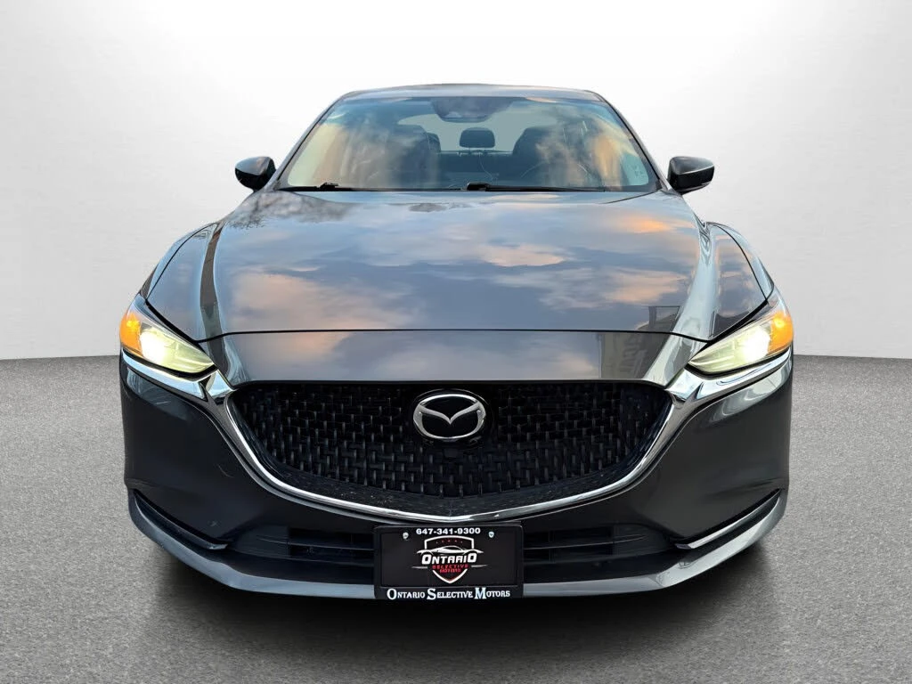 Mazda 6 GS-L FWD* АвтоКредит* (Цена до БГ) , снимка 2 - Автомобили и джипове - 54097983