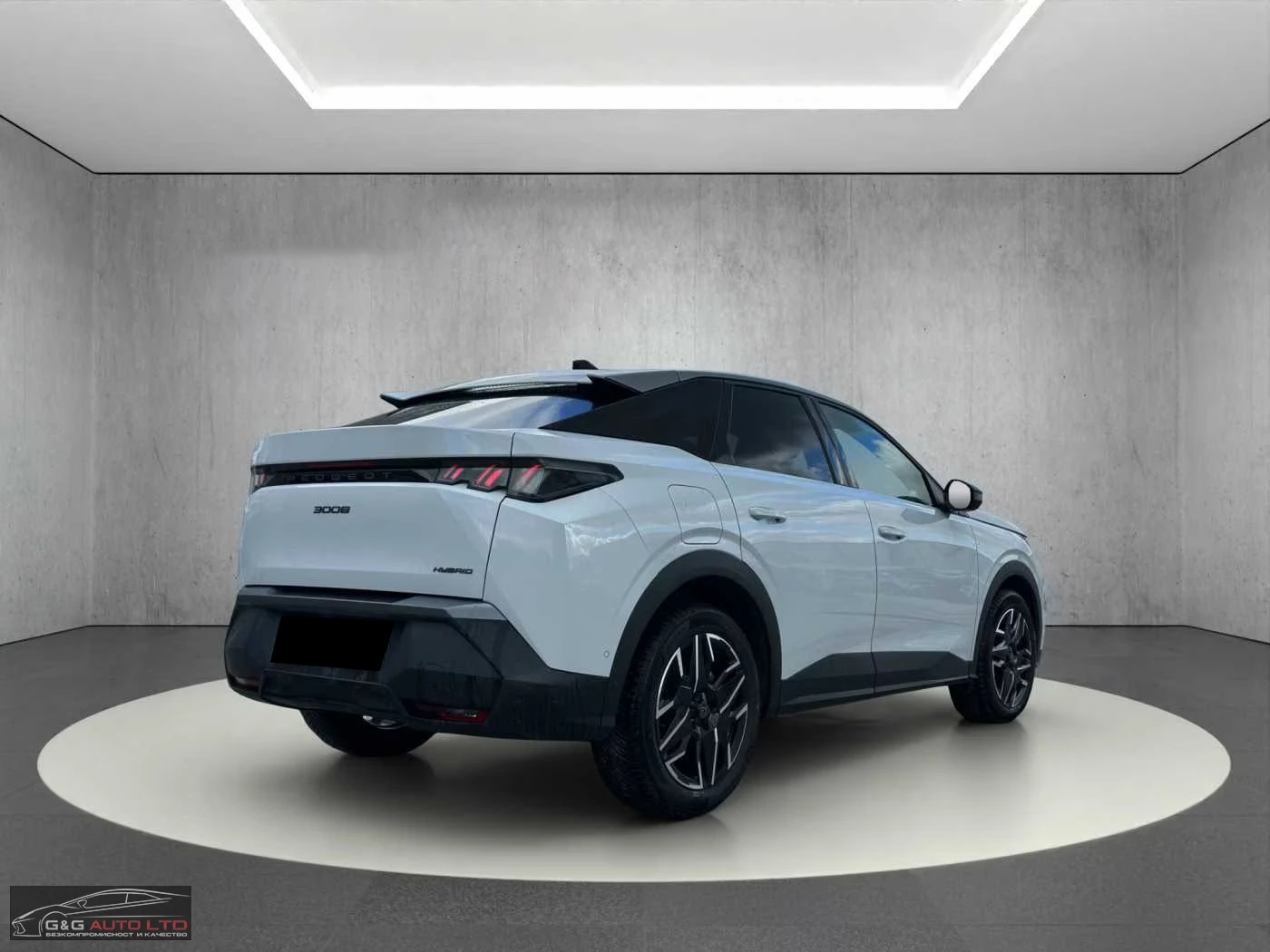 Peugeot 3008 ALLURE/145HP/360/NAVI/KLESS/CARPLAY/343z | Mobile.bg � ����������� 4