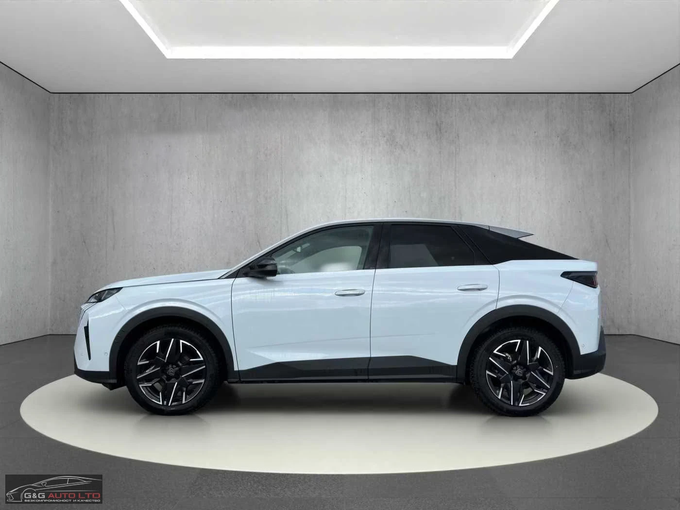 Peugeot 3008 ALLURE/145HP/360/NAVI/KLESS/CARPLAY/343z | Mobile.bg � ����������� 2