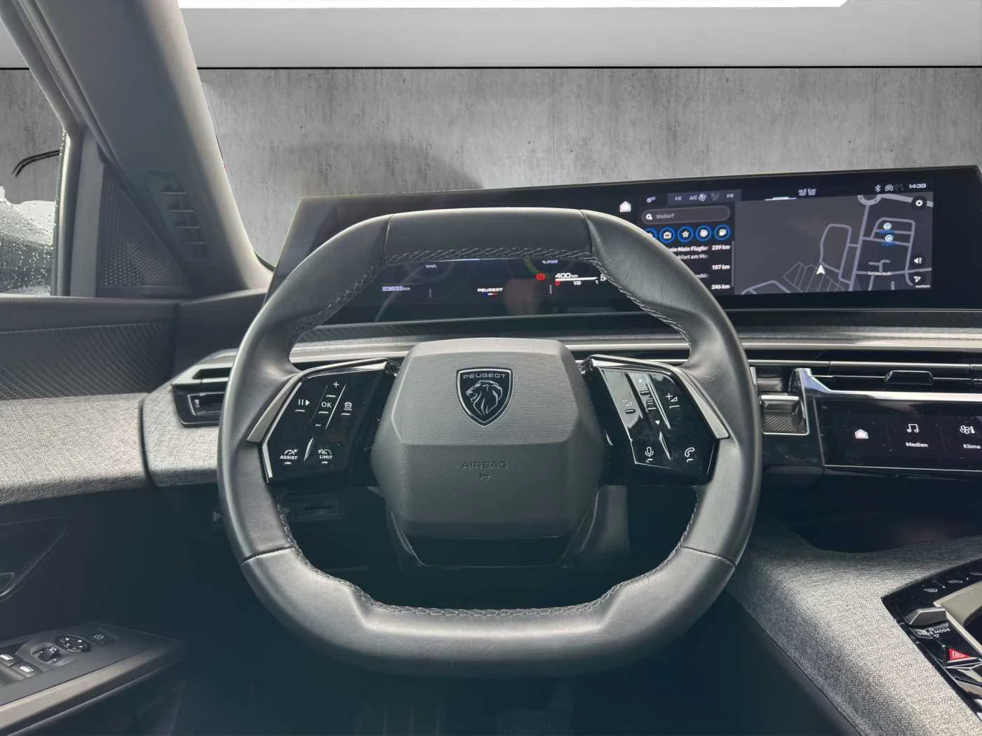 Peugeot 3008 ALLURE/145HP/360/NAVI/KLESS/CARPLAY/343z | Mobile.bg � ����������� 7