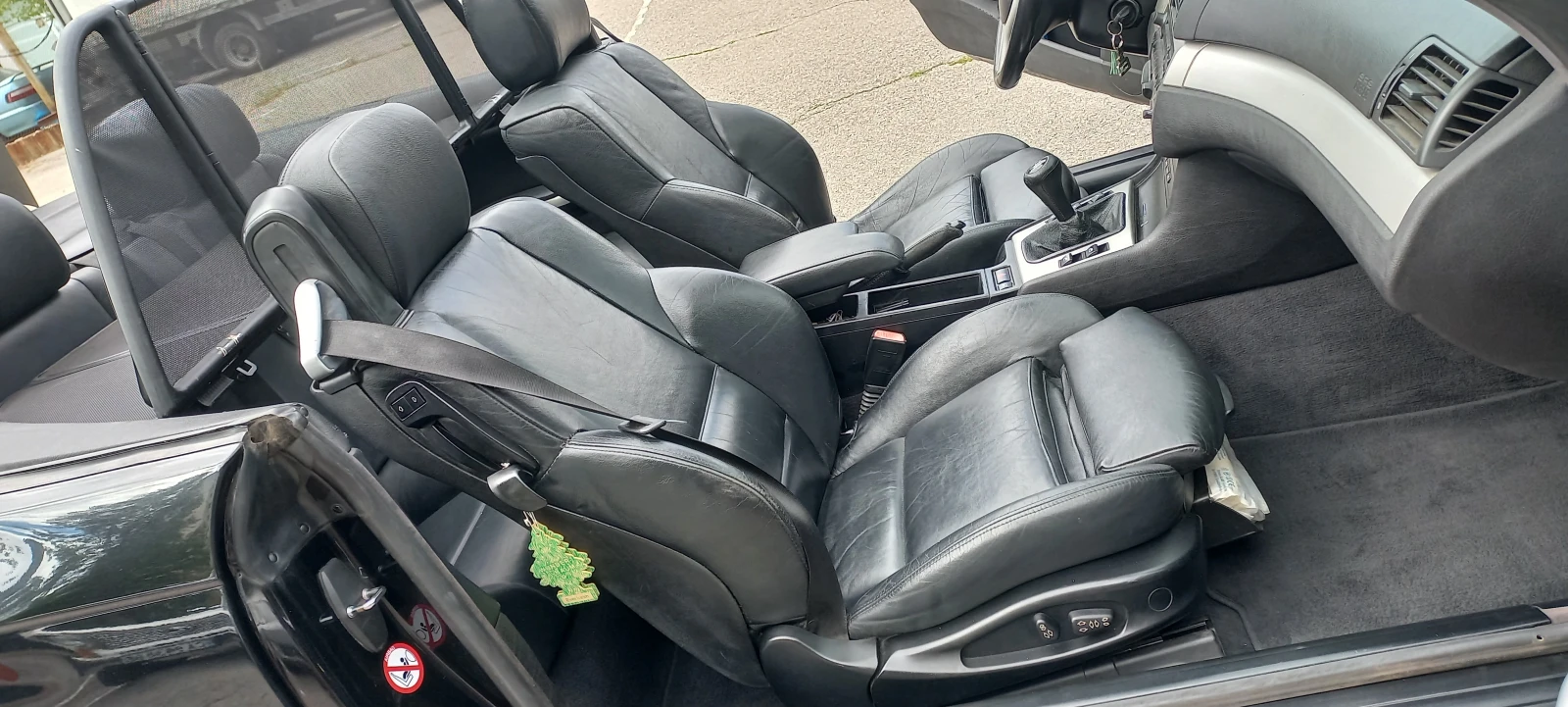 BMW 318 Твърд таван SWISS, снимка 14 - Автомобили и джипове - 54422071