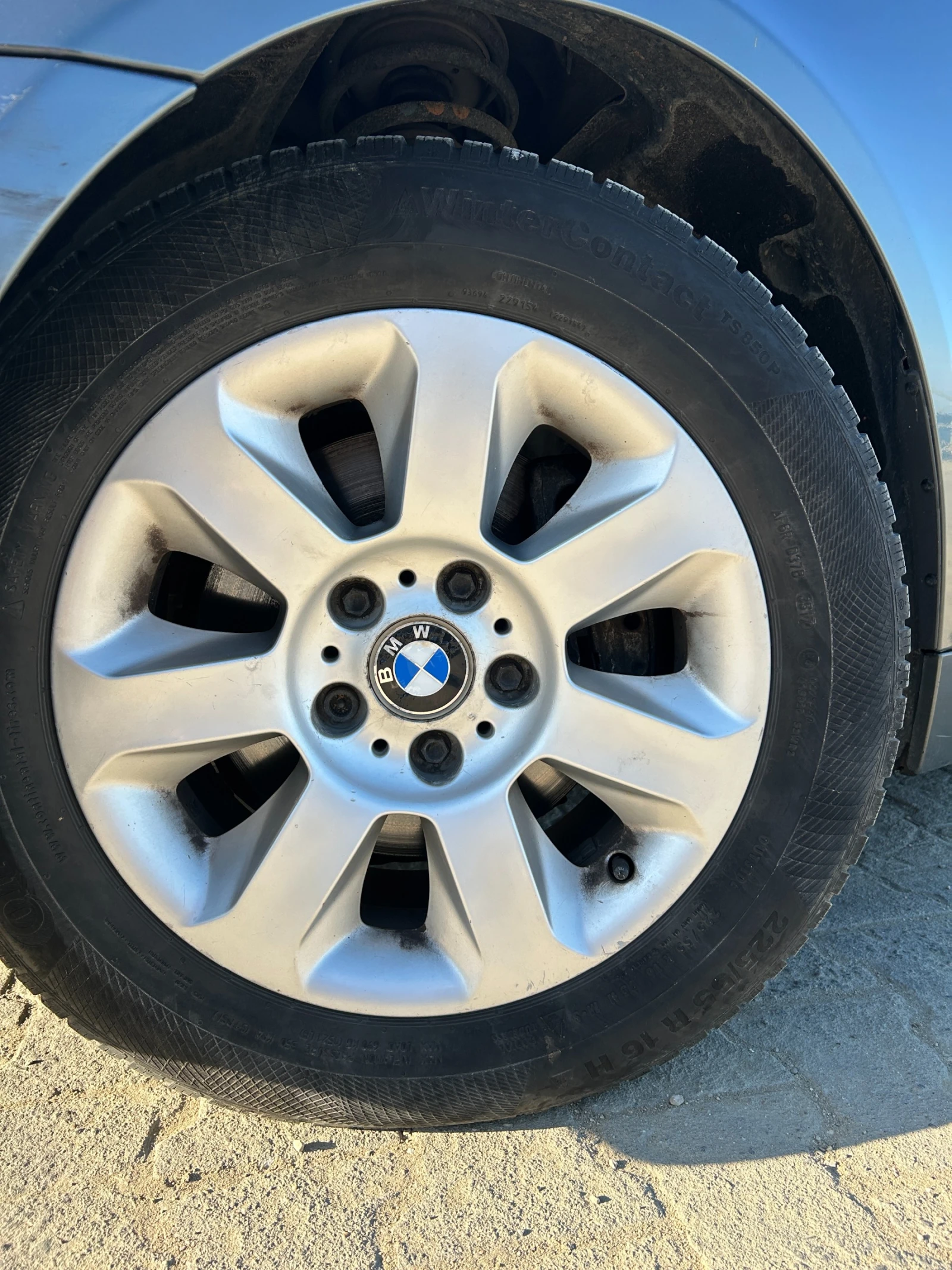 BMW 530 530d, снимка 3 - Автомобили и джипове - 54429200