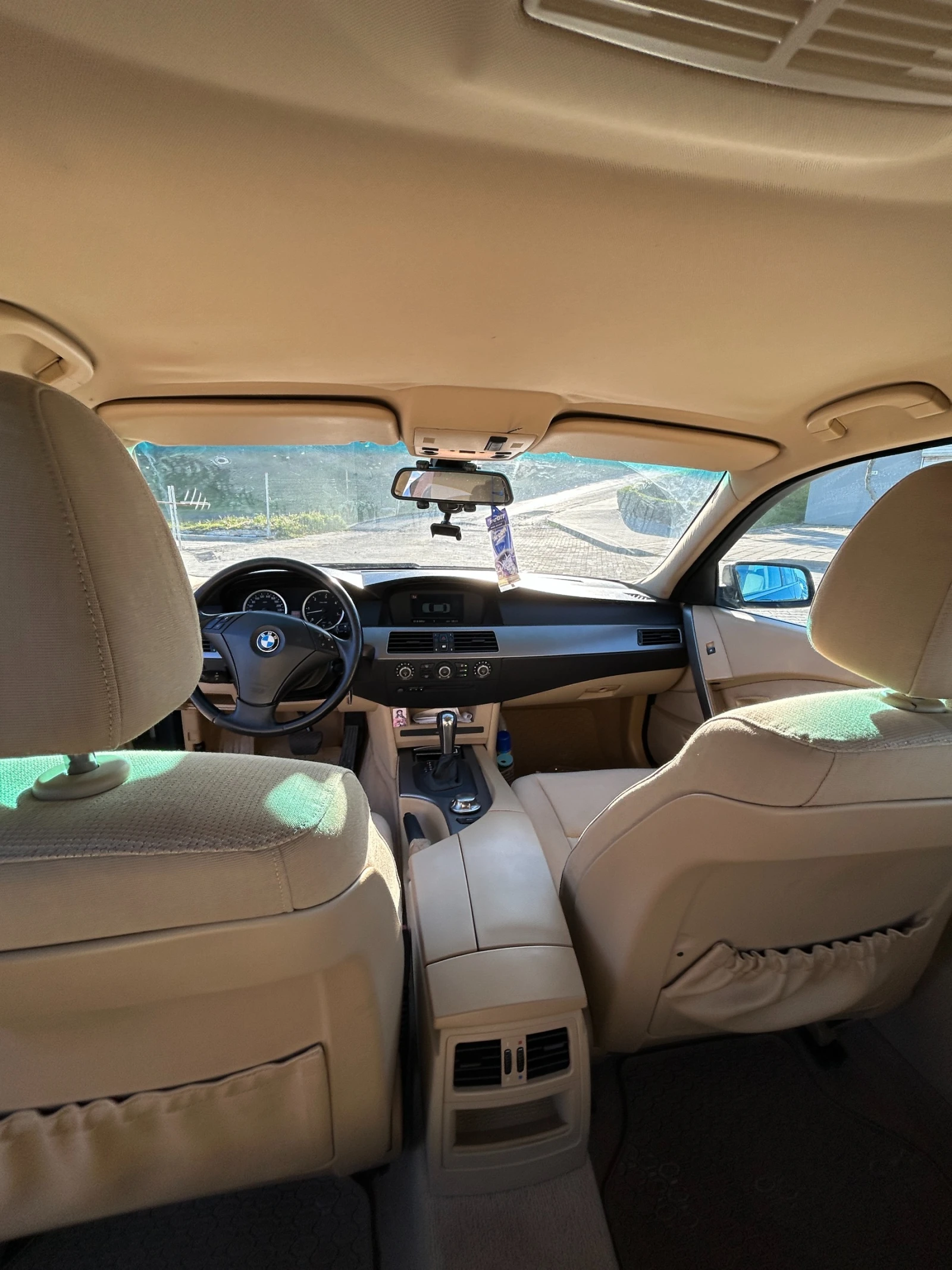 BMW 530 530d, снимка 11 - Автомобили и джипове - 54429200