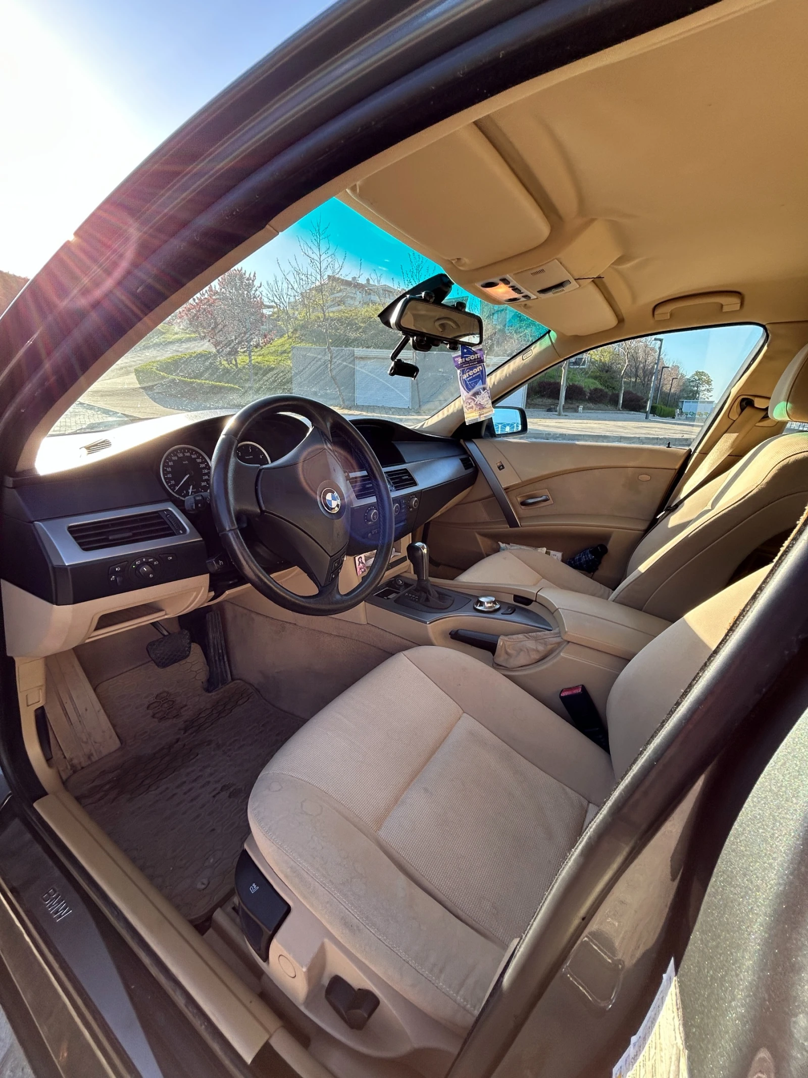 BMW 530 530d, снимка 6 - Автомобили и джипове - 54429200