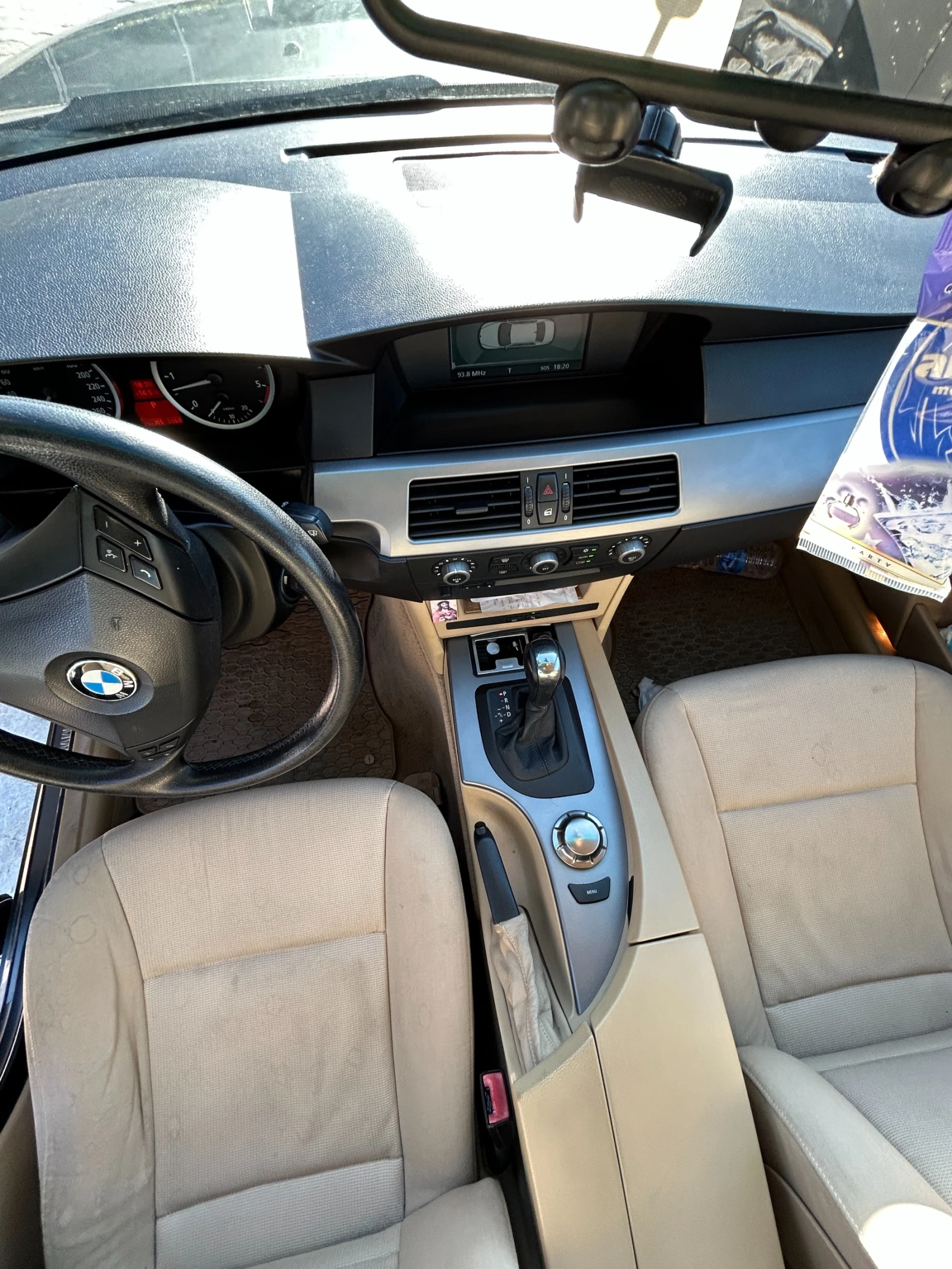 BMW 530 530d, снимка 7 - Автомобили и джипове - 54429200