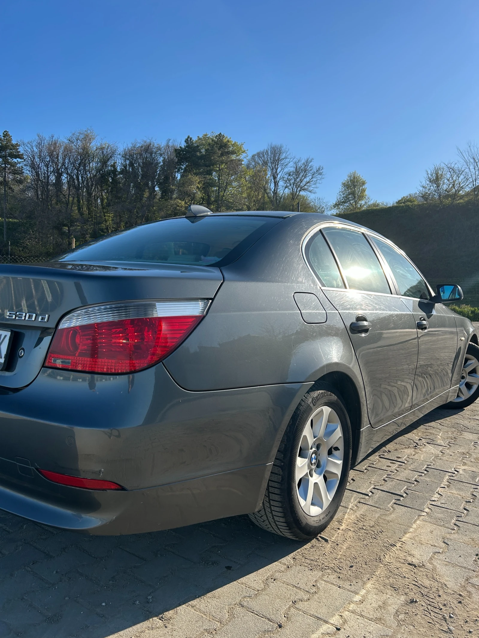 BMW 530 530d, снимка 4 - Автомобили и джипове - 54429200