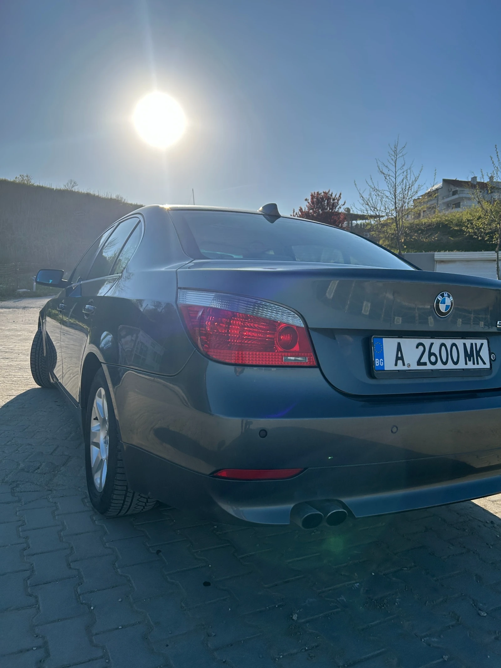 BMW 530 530d, снимка 5 - Автомобили и джипове - 54429200