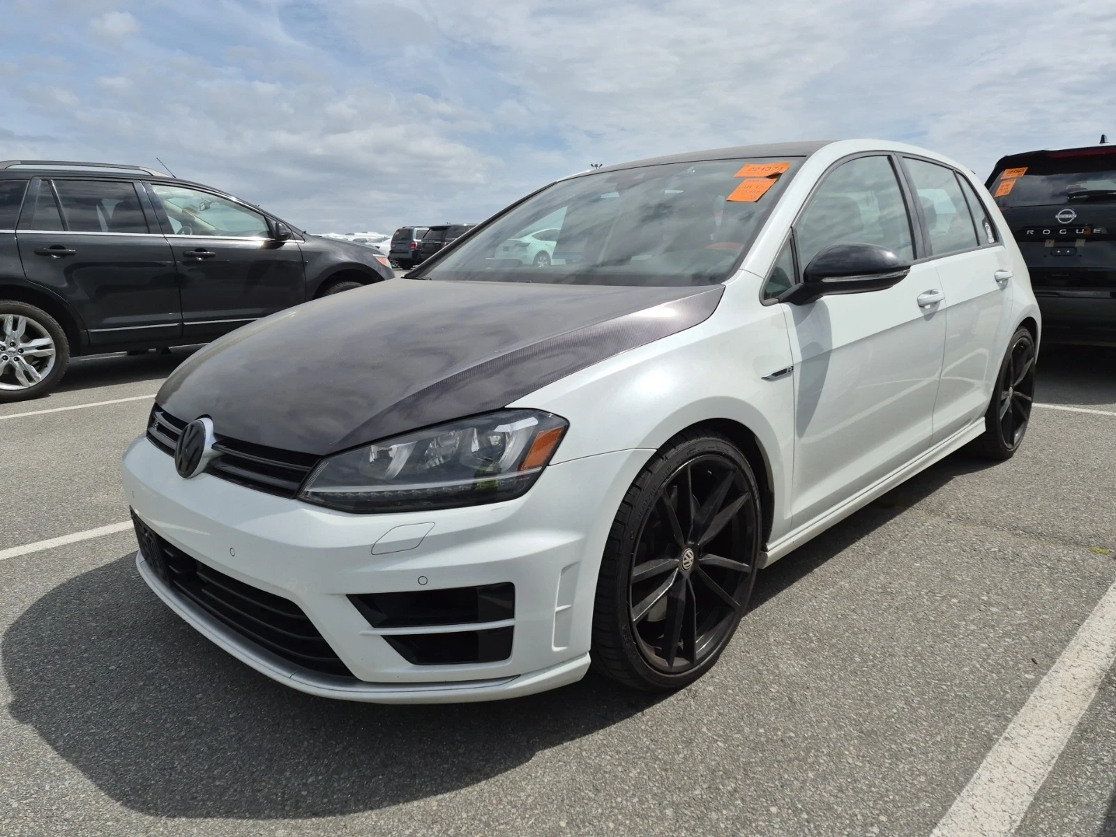 VW Golf R * * CARFAX * * АВТО КРЕДИТ * * 
