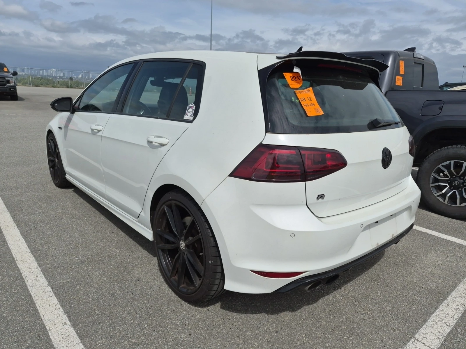 VW Golf R * * CARFAX * * АВТО КРЕДИТ * * , снимка 4 - Автомобили и джипове - 54487995