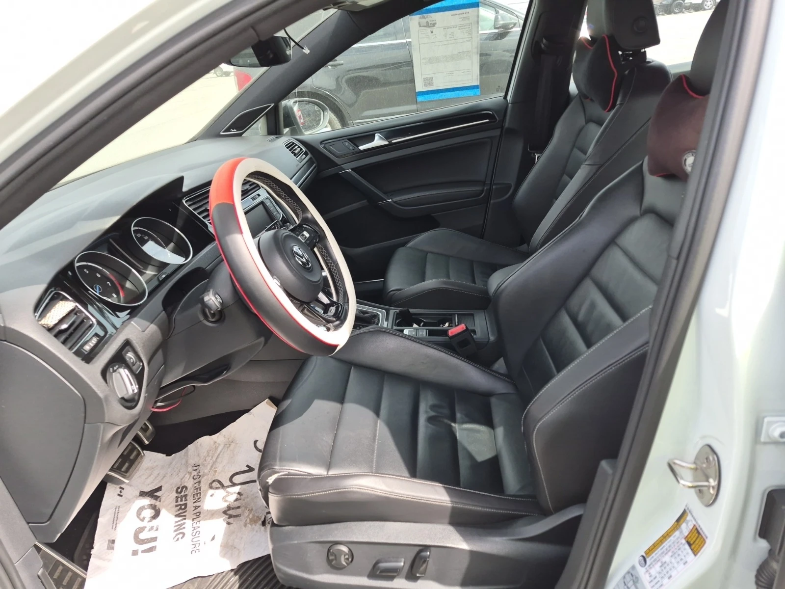 VW Golf R * * CARFAX * * АВТО КРЕДИТ * * , снимка 5 - Автомобили и джипове - 54487995