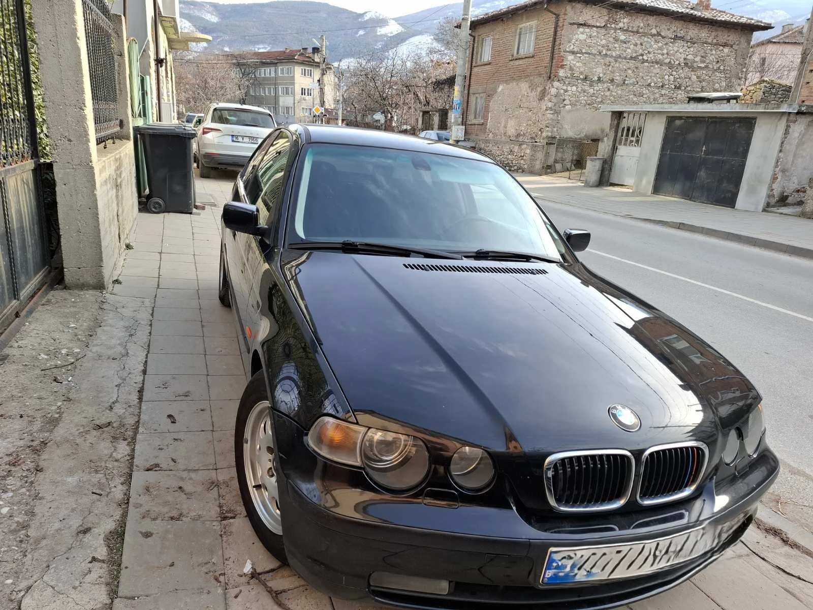 BMW 316 TI COMPACT