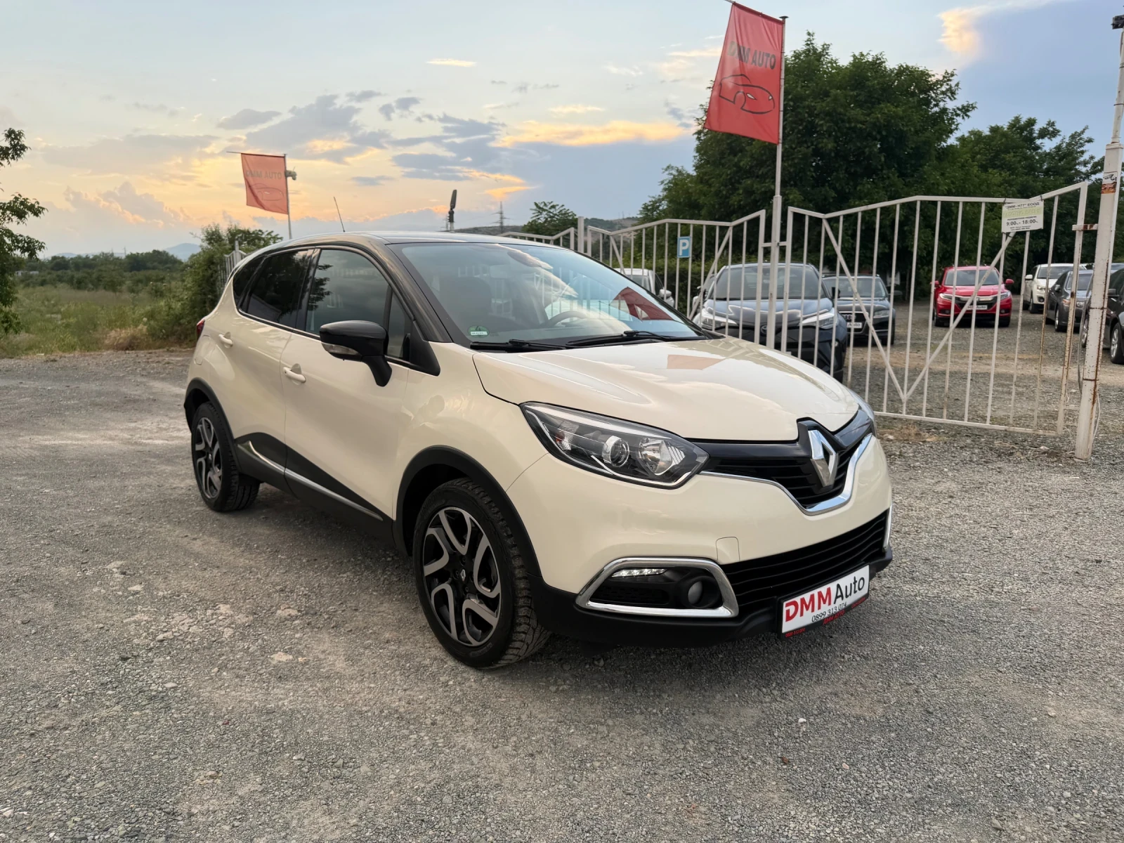 Renault Captur INTENS / ������ / ��������� / ������ / 116 000 �� | Mobile.bg � ����������� 3