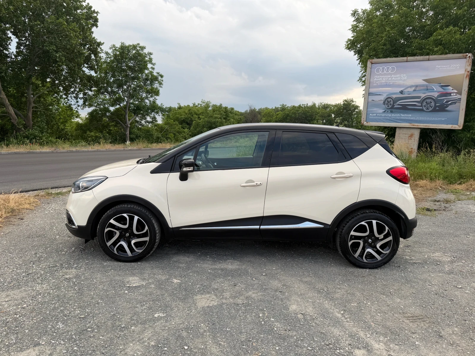 Renault Captur INTENS / ������ / ��������� / ������ / 116 000 �� | Mobile.bg � ����������� 8