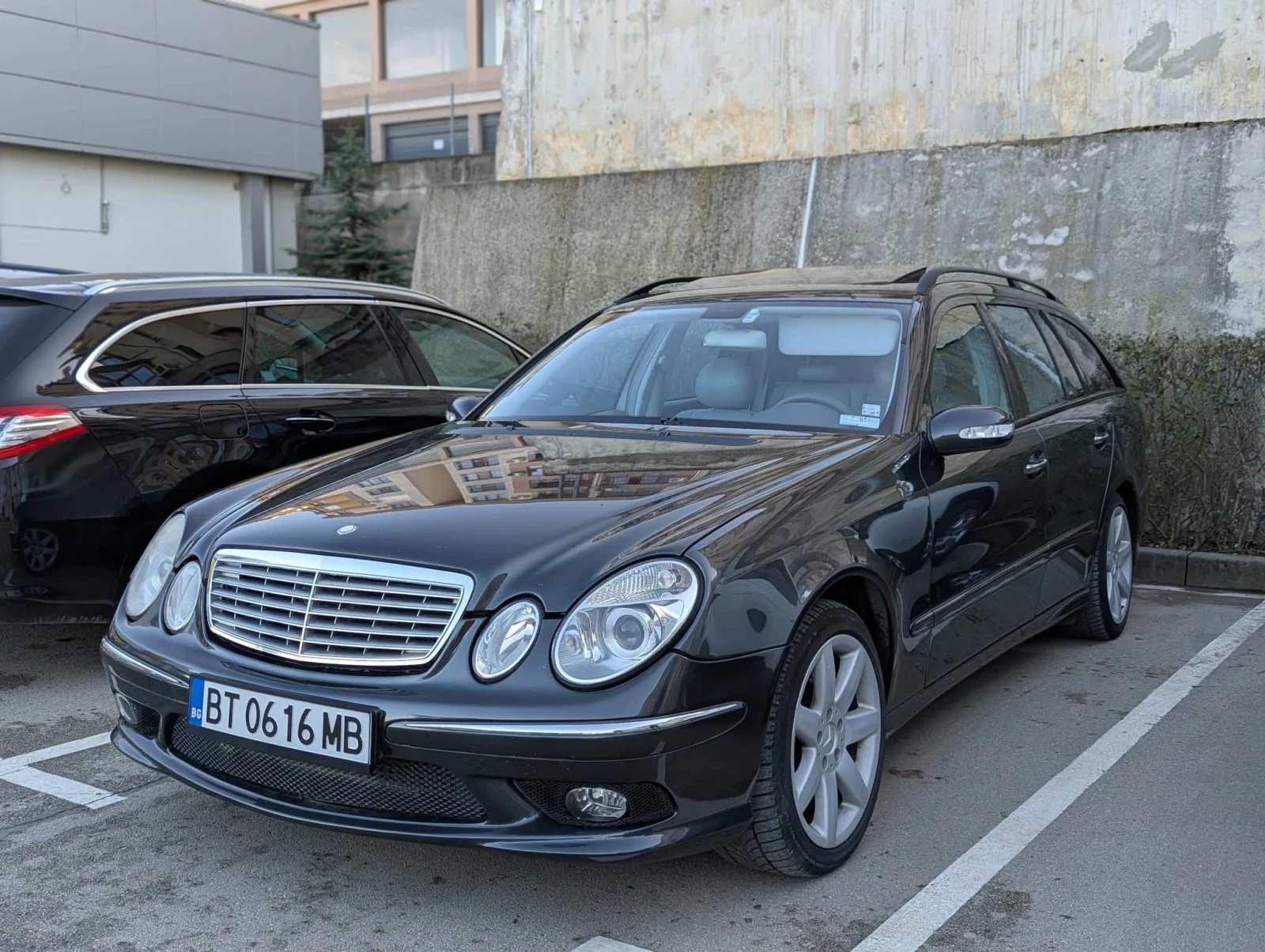 Mercedes-Benz E 220