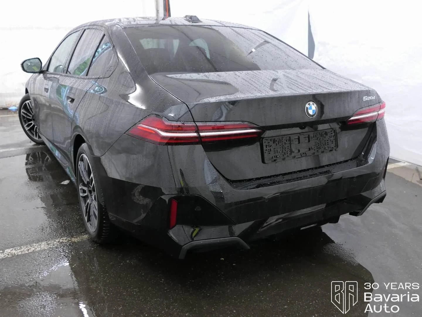BMW 520 d M Sport Paket Steptronic, снимка 2 - Автомобили и джипове - 54969900