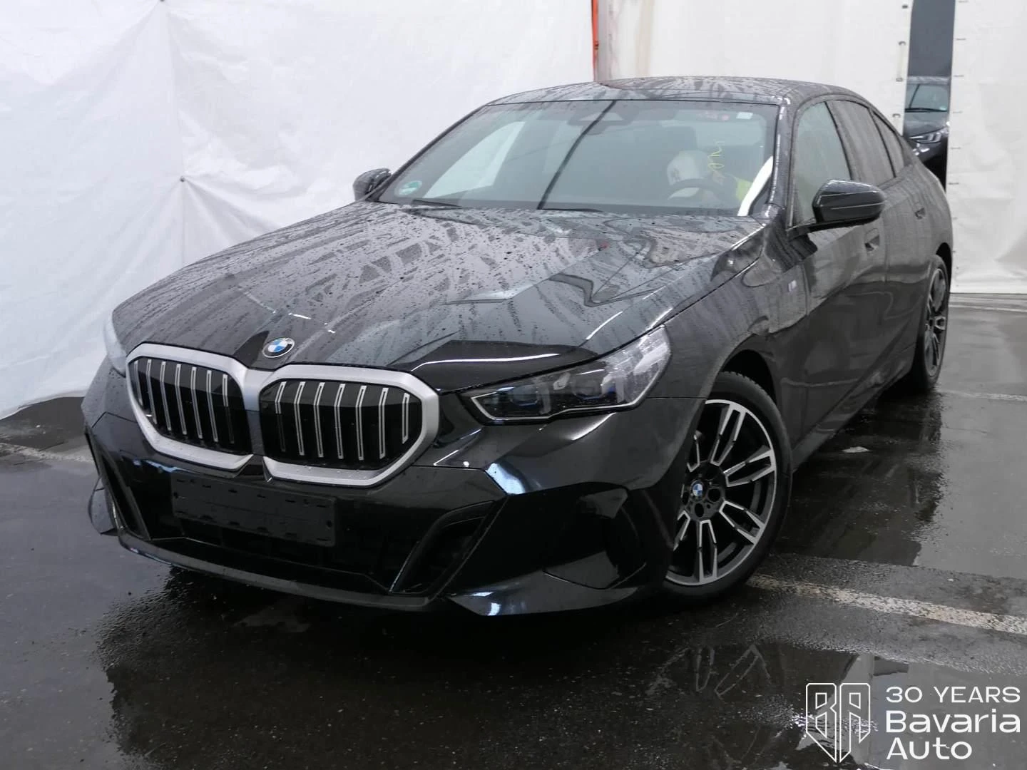 BMW 520 d M Sport Paket Steptronic