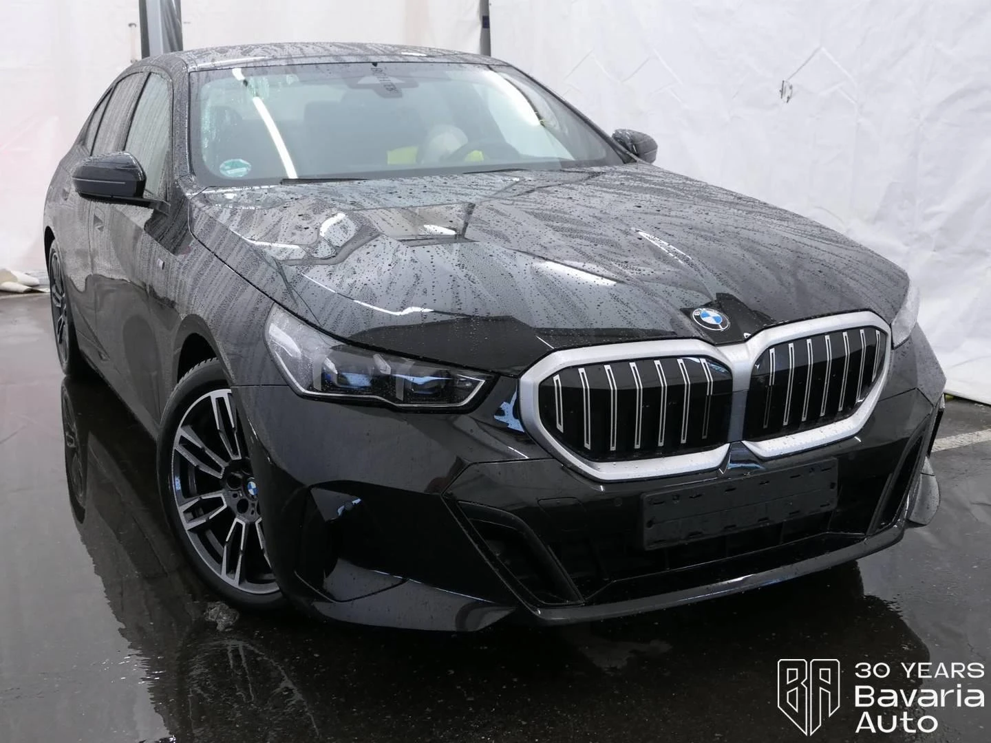 BMW 520 d M Sport Paket Steptronic, снимка 4 - Автомобили и джипове - 54969900